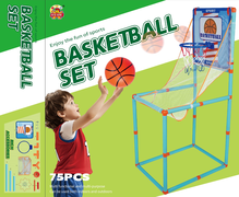 75pcs 篮球架