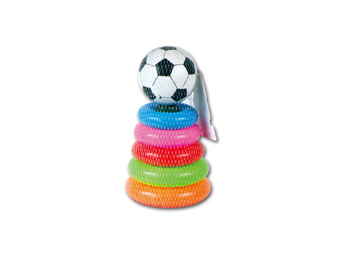 Football net bag ring