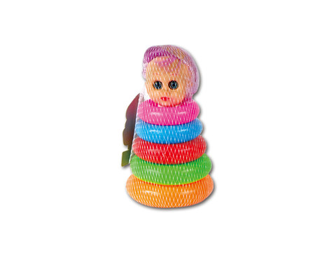 Beautiful girl net bag ferrule