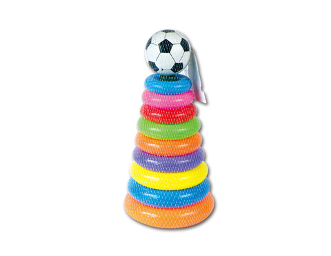 Football net bag ring