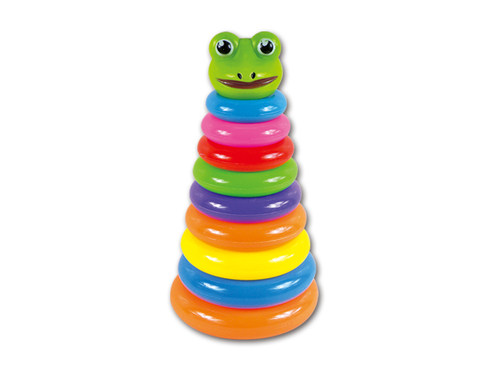 Frog net bag ring