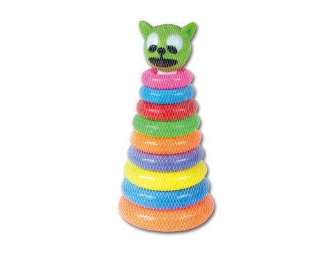 Cat head net bag ring