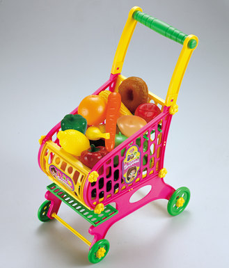 Small fruit cart