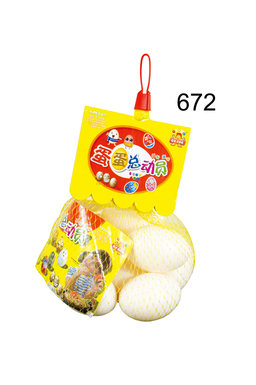 Duckeggsinmeshbag(10pieces)