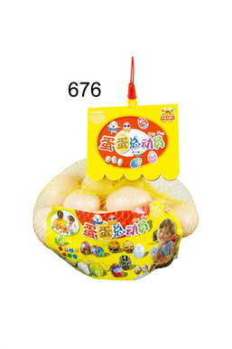 Netbageggs(18pieces)