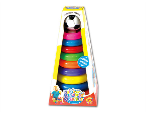 Football net bag ring