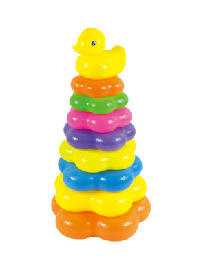 Meshbagcollarduck