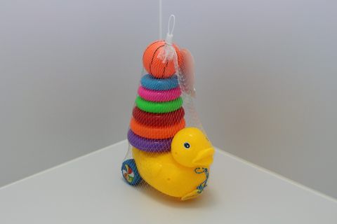 BasketballHeadDuckTrailerHoop