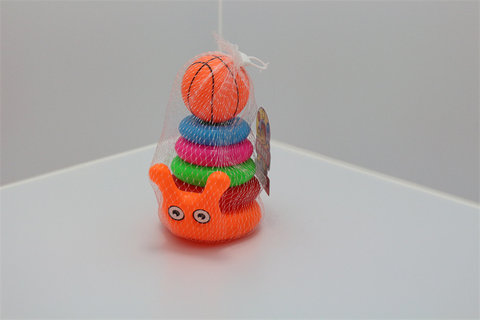 BasketballHeadSnailHoop