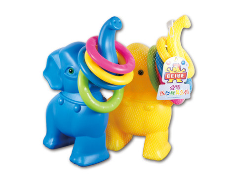 Elephant hoop