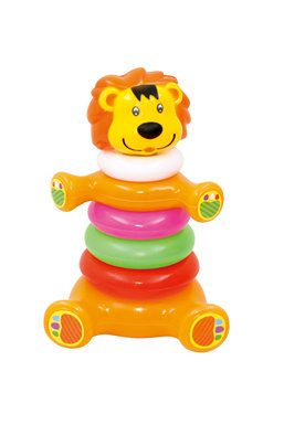 Lion ring