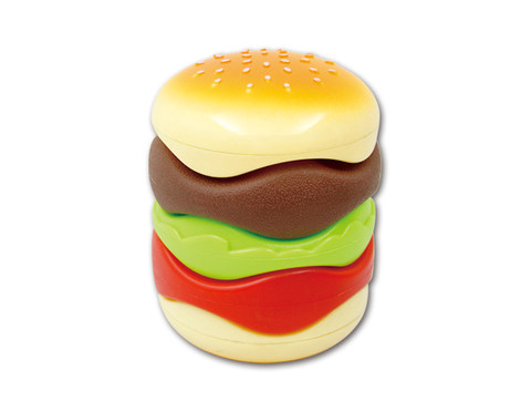 Hamburger rings