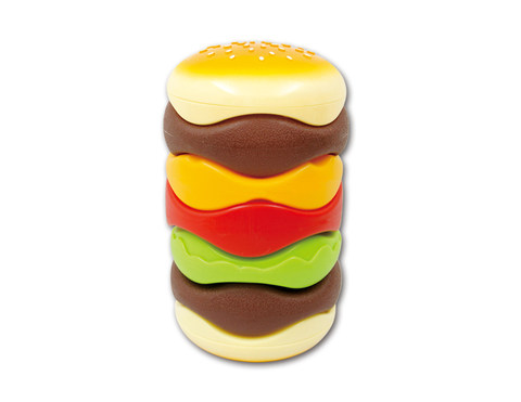 Mesh bag hamburger