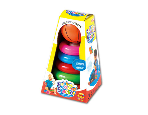 Basketball color box ring