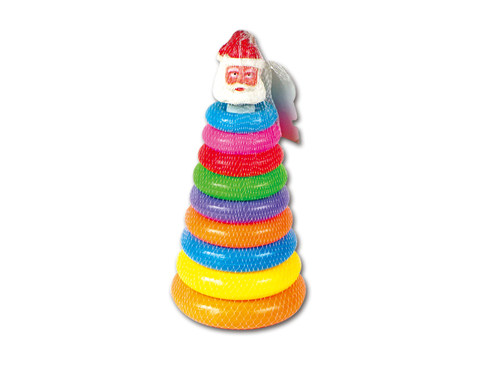 Santa Claus net bag ring