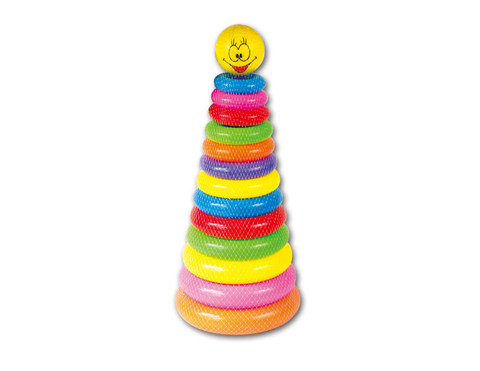 Smiley face net bag ferrule