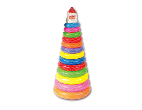 Santa Claus net bag ring