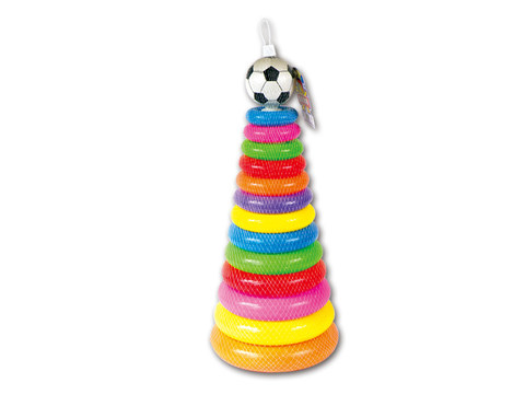 Football net bag ferrule