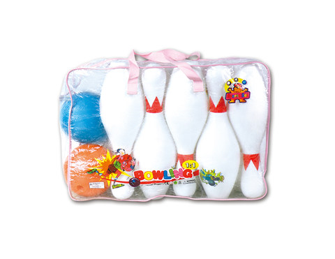 1:1PVC handbag bowling ball
