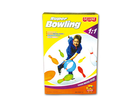 1:1 Color Box Bowling