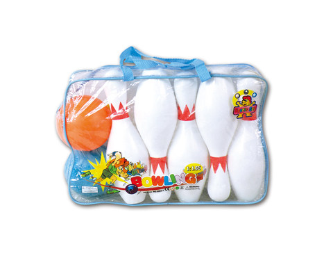 1: 1.65PVC handbag bowling ball