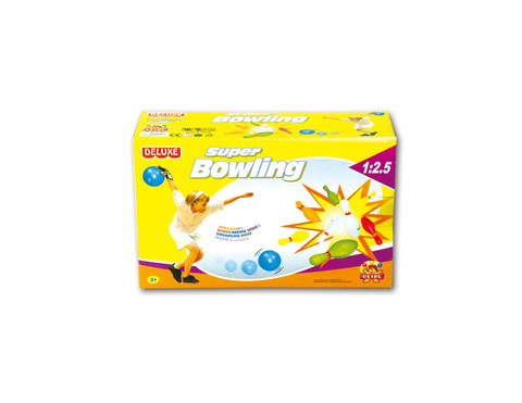 1: 2.5 color box bowling ball