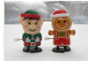 Chain elves and cookie people