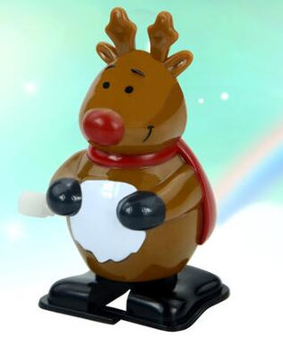 Chain Christmas deer