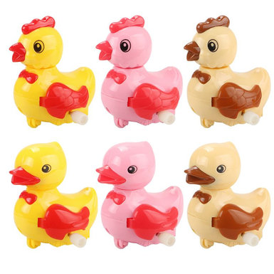 Chain chicken and duck