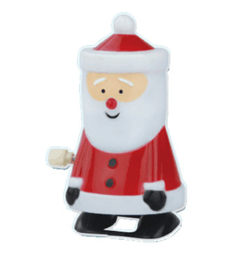 Chain Santa Claus