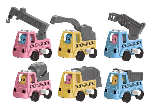 On-chain engineering vehicle