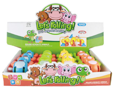 Rolling Animal (Boxed)