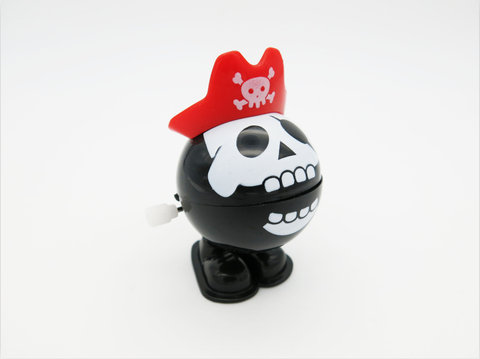 Chain skull (ABS material)