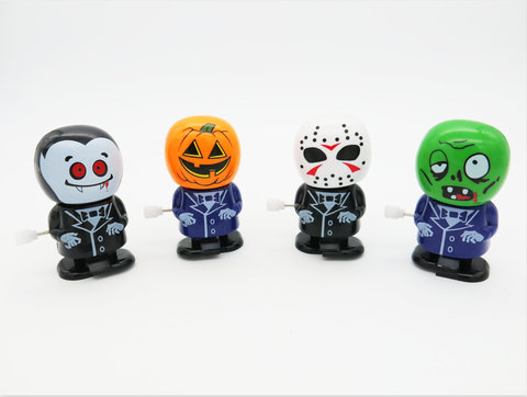 Launched new 4 Halloween models (ABS material)