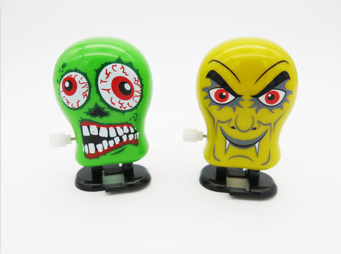 Chain devil head (ABS material)