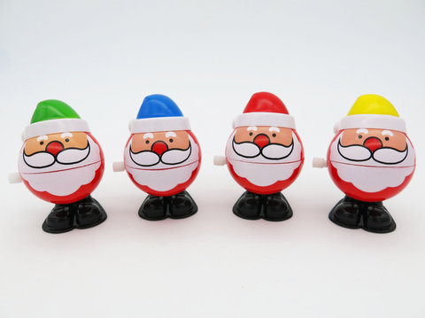 Chain Santa Claus (ABS material