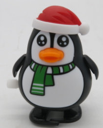 Chain Christmas Penguin