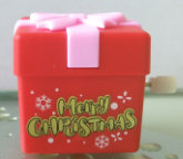 Chain Christmas gift package