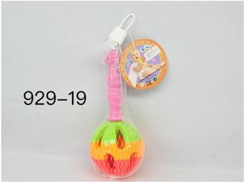 Colorful ball ringing baby toys children baby ringing bell toys