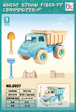 Beach buggy 5-piece set
