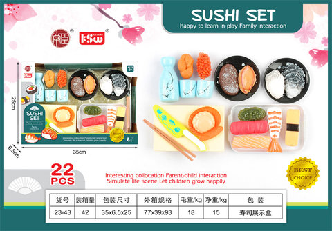 sushi