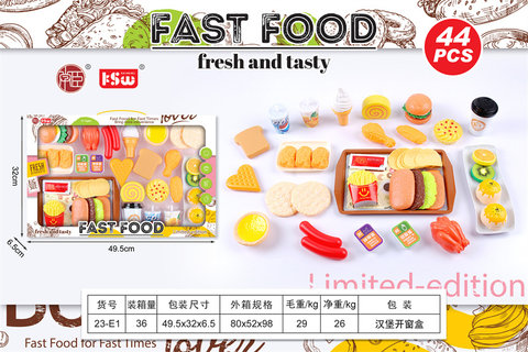 Western-stylefood