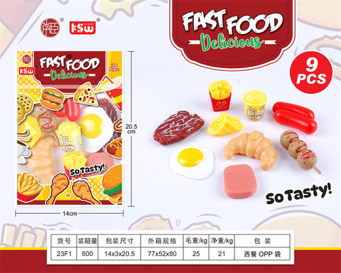 Western-stylefood