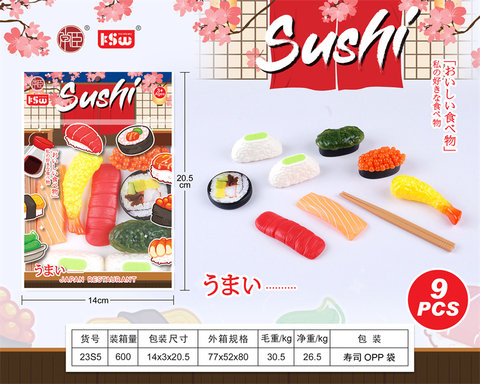 sushi