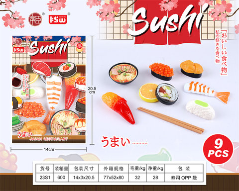 sushi