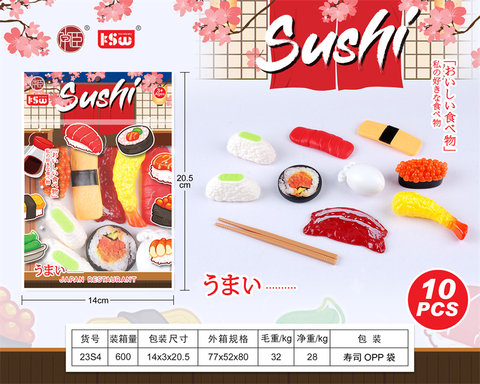sushi
