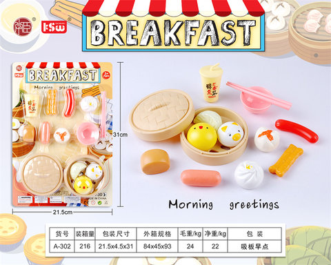 breakfast