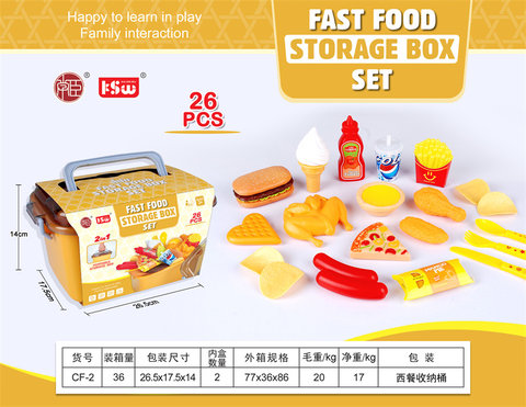 Western-stylefood