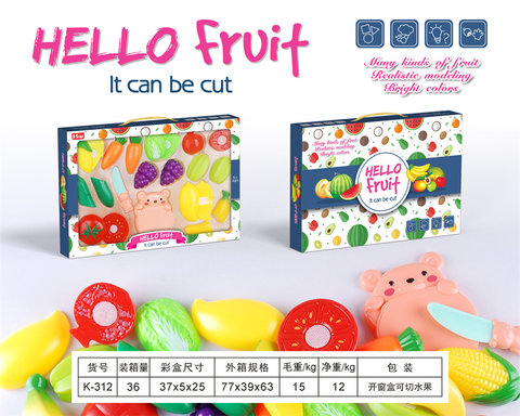 Fruitcutting