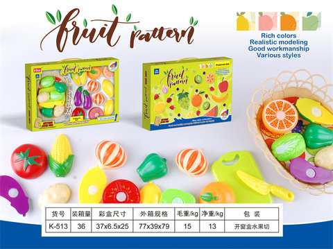 Fruitcutting